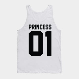 PRINCESS 01 Tank Top